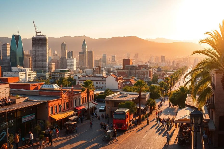 Ciudades más baratas para nómadas digitales en Argentina
