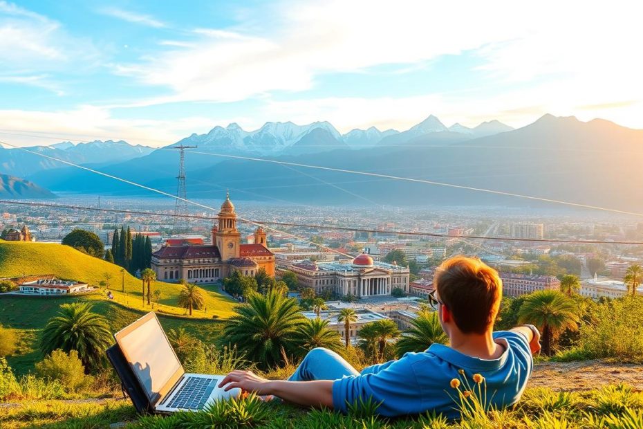 Cómo conseguir internet rápido viajando por Argentina
