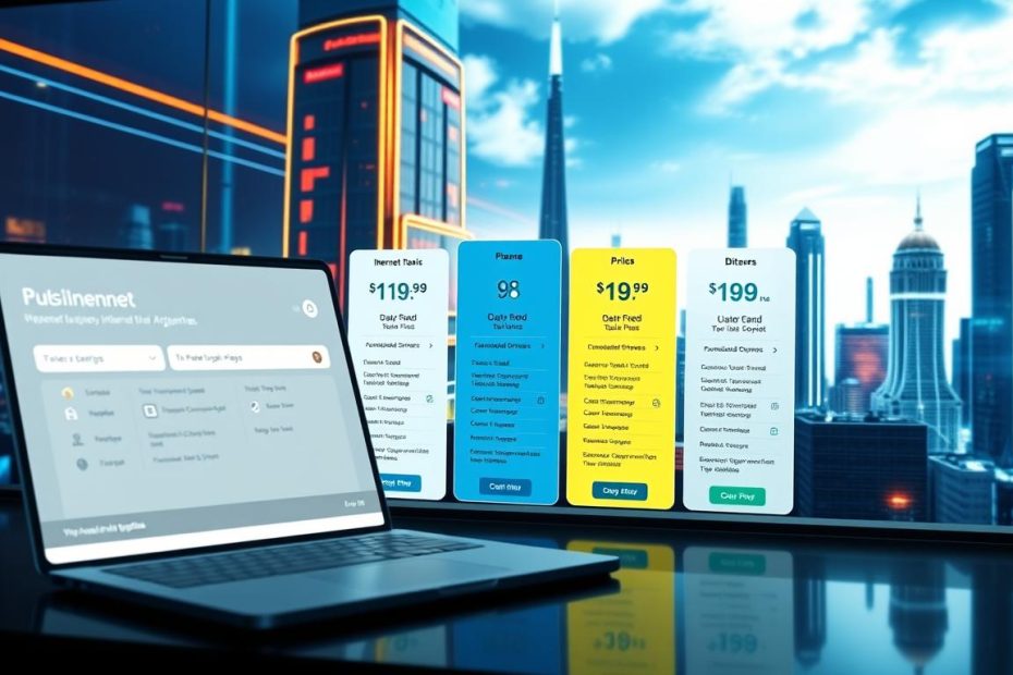 Cómo elegir un plan de internet en Argentina