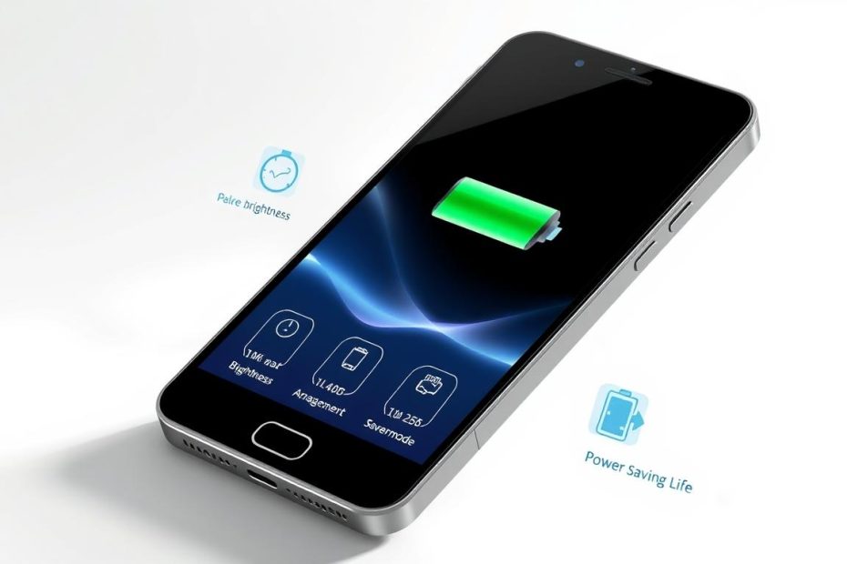 Cómo extender la batería del celular
