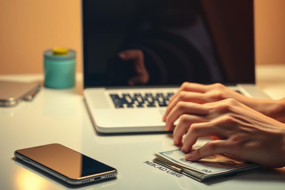 Cómo ganar dinero con Mercado Libre