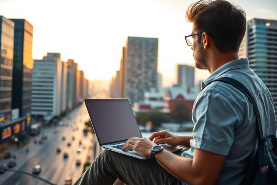 Trabajos freelance en Argentina para nómadas