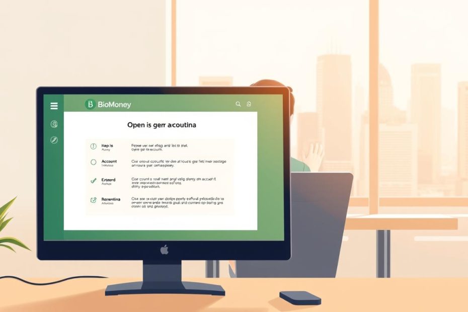 Tutorial para abrir cuenta bancaria digital