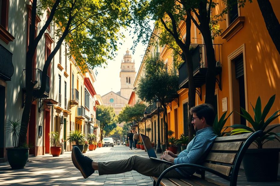 Vivir en Córdoba como nómada digital